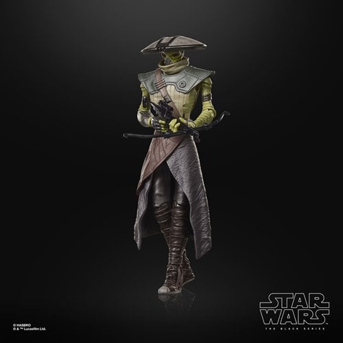 Star Wars The Black Series Embo 6-Inch Action Figure