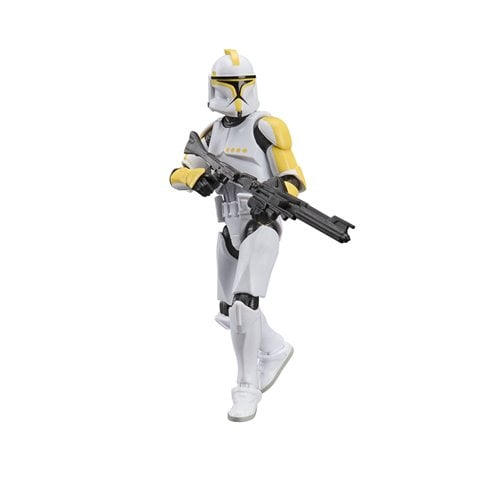 Star Wars The Vintage Collection Clone Trooper Commander 3 3/4-Inch Action Figure