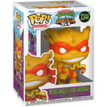 Teenage Mutant Ninja Turtles x Godzilla Michelangelo x King Ghidorah Funko Pop! Vinyl Figure #2344