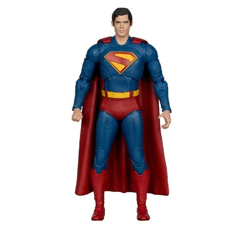 DC Multiverse Superman Movie 7-Inch Scale Action Figure Case of 6