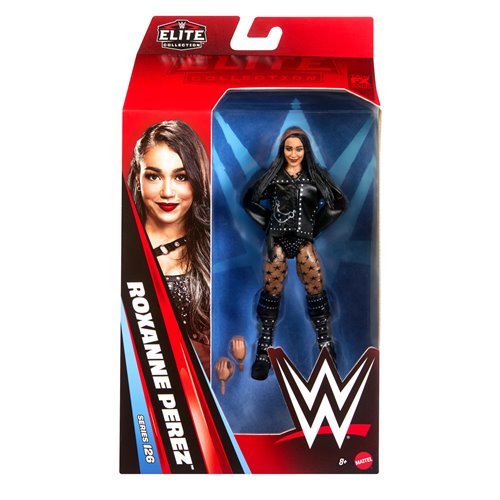WWE Elite Collection Series 126 Roxanne Perez Action Figure