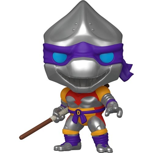 Teenage Mutant Ninja Turtles x Godzilla Donatello x Jet Jaguar Funko Pop! Vinyl Figure #2342