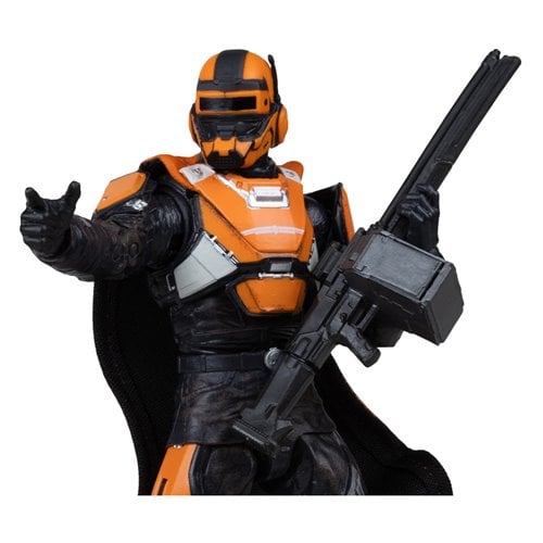 Helldivers II CE-25 Trench Engineer McFarlane Elite Edition #11 7-Inch Deluxe Action Figure