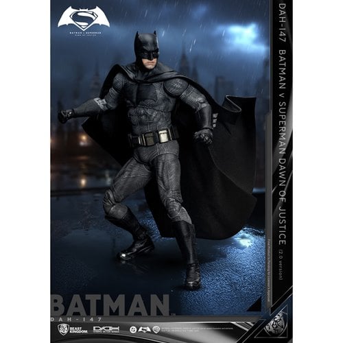 Batman v Superman: Dawn of Justice Batman 2.0 DAH-147 Dynamic 8-Ction Heroes Action Figure