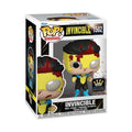 Invincible
Invincible with Broken Mask Bloody Funko Pop! Vinyl Figure #1502 - Specialty Series