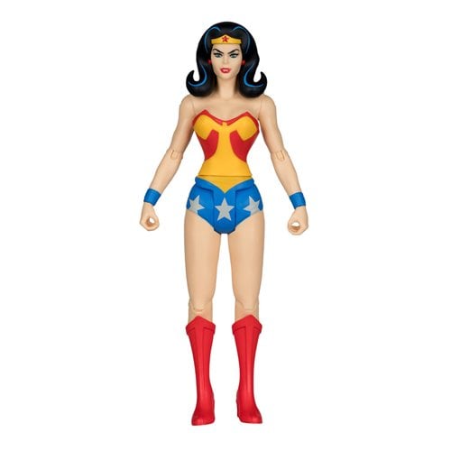 DC Retro Wave 16 Super Friends Wonder Woman 6-Inch Scale Action Figure