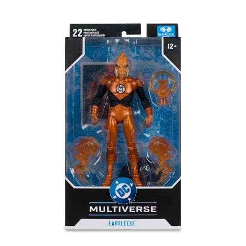 DC Multiverse Wave 26 Larfleeze DC Classic 7-Inch Scale Action Figure