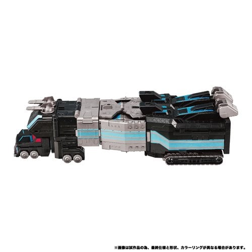 Transformers New Legends NL-03 Nemesis Star Convoy