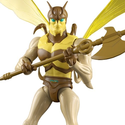 Masters of the Universe Origins Wave 31 200X Buzz Off Action Figure