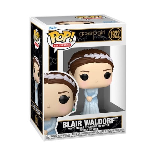 Gossip Girl Blair Waldorf (Wedding) Funko Pop! Vinyl Figure #1922
