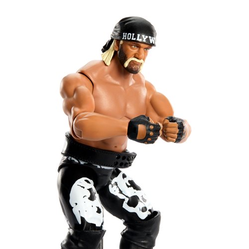 WWE Main Event Series 165 Hollywood Hulk Hogan Action Figure