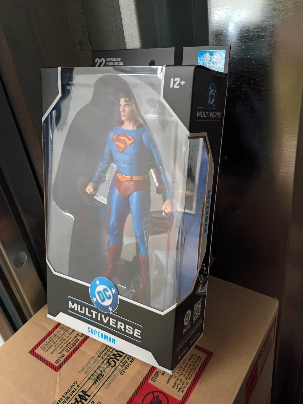 DC Multiverse Superman Returns (2006) 7-Inch Action Figure – Theatrical Wave 4, 22-Point Articulation