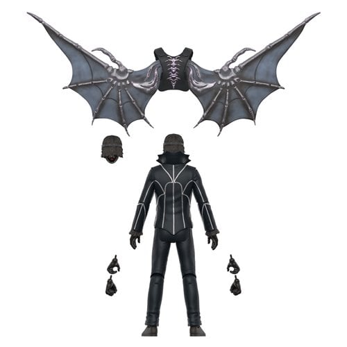 Ghost Ultimates Papa V Perpetua (Bat Wings) 7-Inch Action Figure