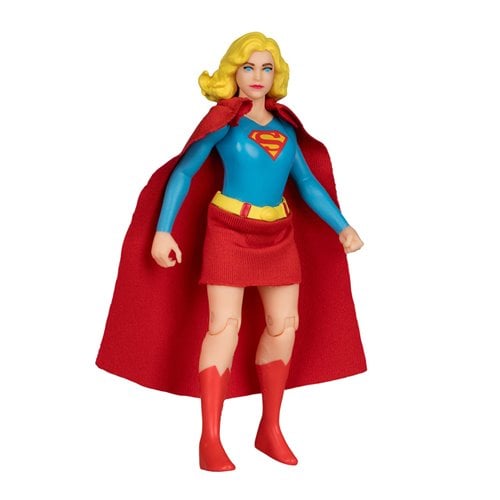DC Super Powers Wave 13 4 1/2-Inch Scale Action Figure Supergirl - Entertainment Earth Exclusive
