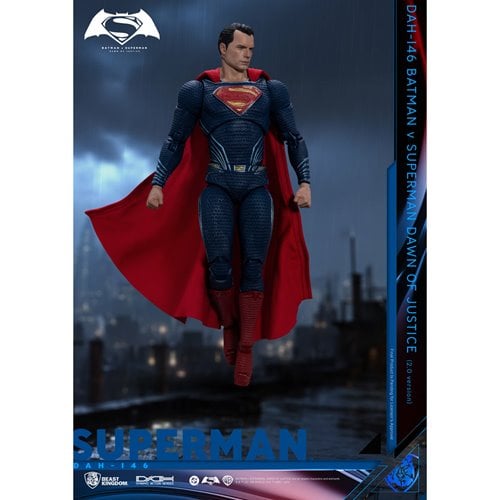 Batman v Superman: Dawn of Justice Superman 2.0 DAH-146 Dynamic 8-Ction Heroes Action Figure