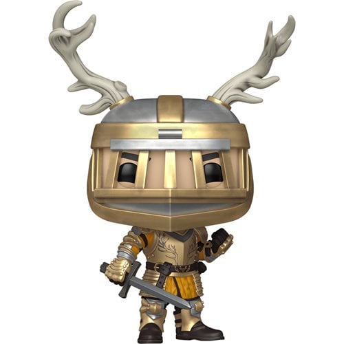 A Knight of the Seven Kingdoms Lyonel Baratheon Funko Pop! Vinyl Figure #1902