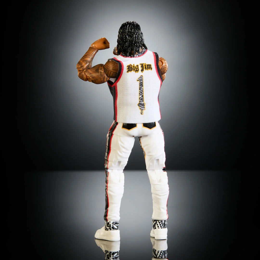 WWE Elite Collection Series 126 Jimmy Uso Action Figure