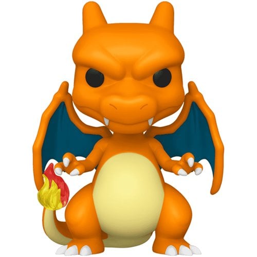 Pokemon Charizard Funko Pop! Vinyl Figure #843