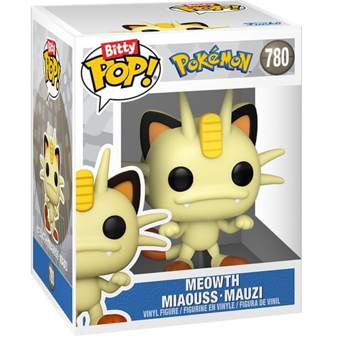 Pokemon Poke Ball Funko Bitty Pop! Display Shelf