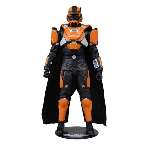 Helldivers II CE-25 Trench Engineer McFarlane Elite Edition #11 7-Inch Deluxe Action Figure