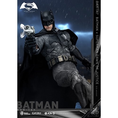 Batman v Superman: Dawn of Justice Batman 2.0 DAH-147 Dynamic 8-Ction Heroes Action Figure