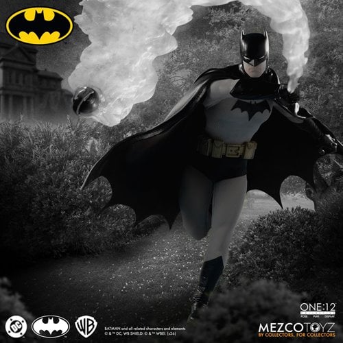 Preorder (Sep 2026) Batman: Year One One:12 Collective Action Figure