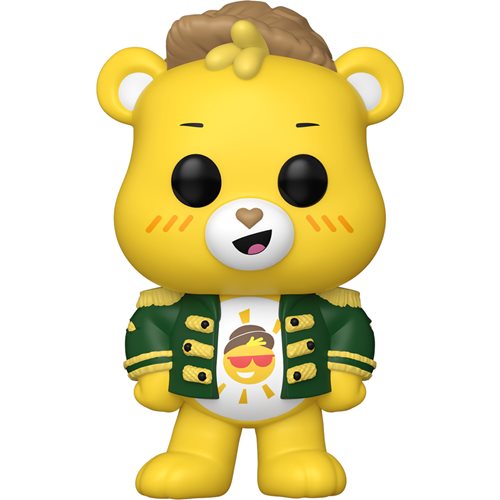 Care Bears x Wicked Sunshine Bear as Scarecrow Funko Pop! Vinyl Figure #2053