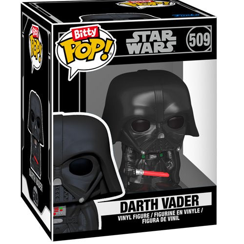 Star Wars Funko Bitty Pop! Starter Set