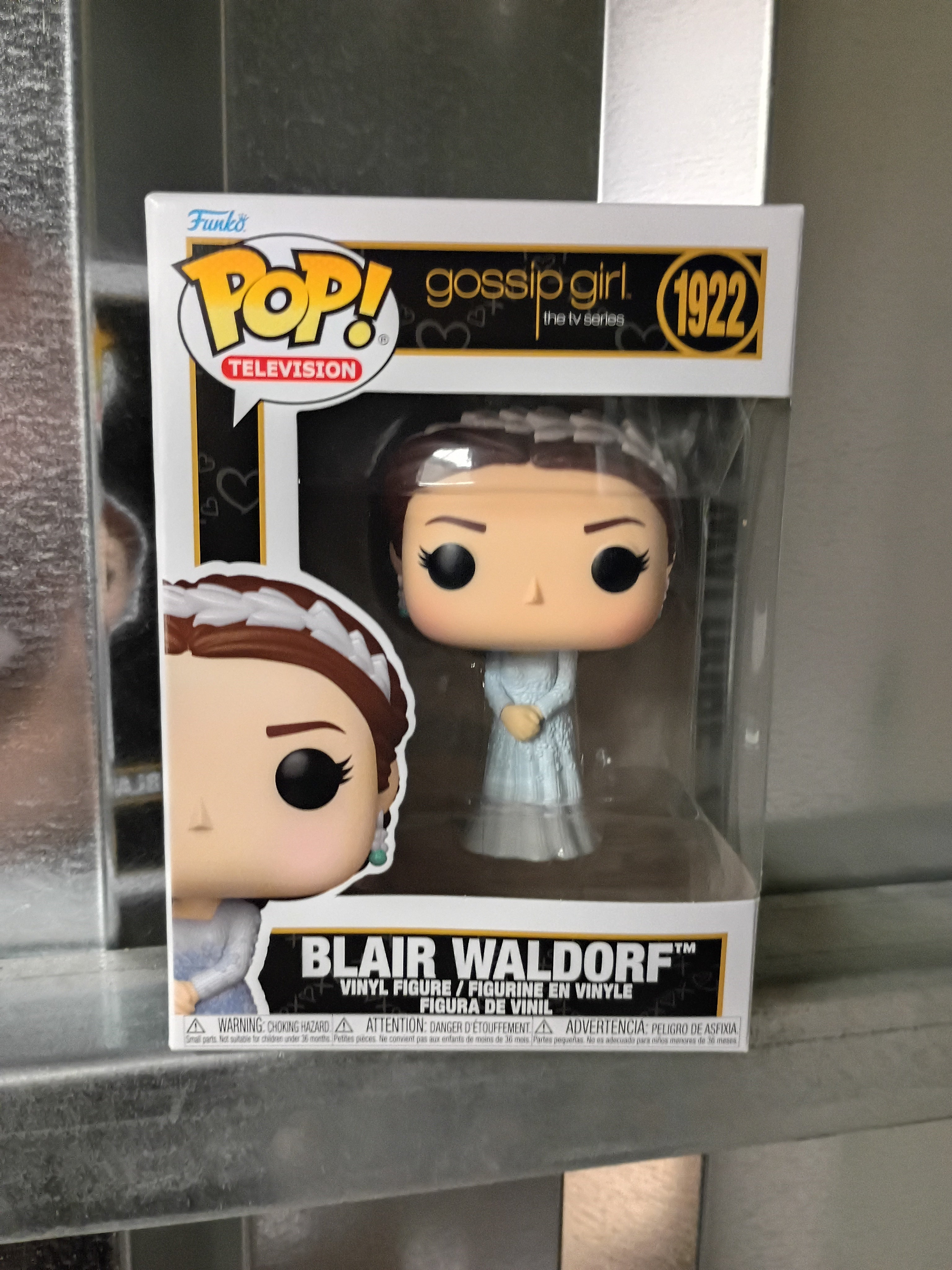 Gossip Girl Blair Waldorf (Wedding) Funko Pop! Vinyl Figure #1922