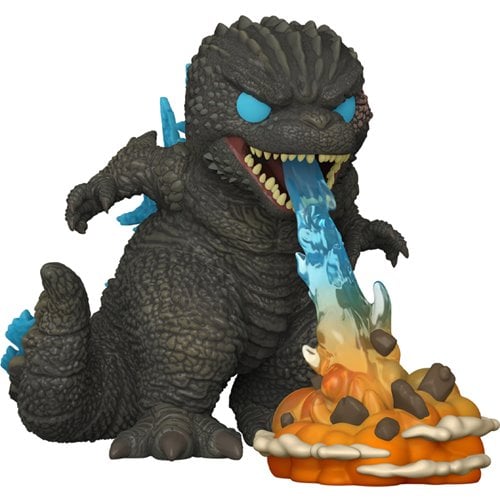 Godzilla Minus One Godzilla (Heat Ray) Premium Funko Pop! Vinyl Figure #2071