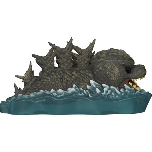 Godzilla Minus One Godzilla Swimming Deluxe Funko Pop! Vinyl Figure #2070