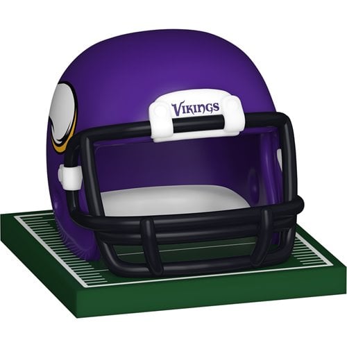 NFL NFC Vikings Funko Bitty Pop! Helmet