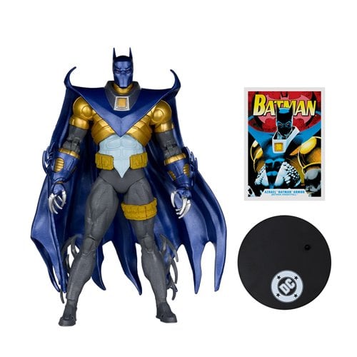 Azrael Batman Armor Detective Comics #667