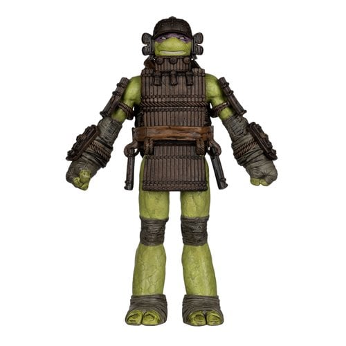 Teenage Mutant Ninja Turtles Page Punchers Wave 4 Donatello Turtles in Time 5-Inch Scale Action Figure with Comic