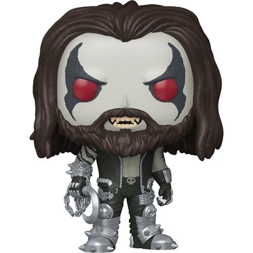 Supergirl (2026) Lobo Funko Pop! Vinyl Figure #636