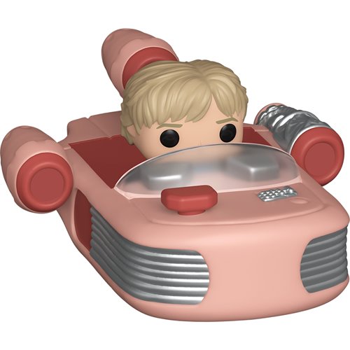 Star Wars Funko Bitty Pop! Starter Set