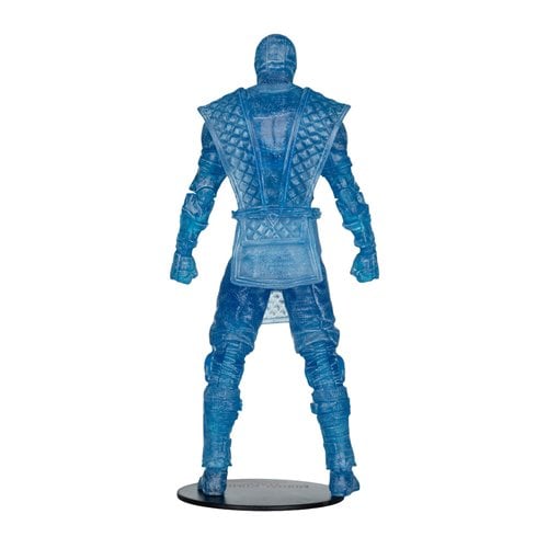 Mortal Kombat Klassic Wave 5 Sub-Zero Ice Clone 7-Inch Scale Action Figure