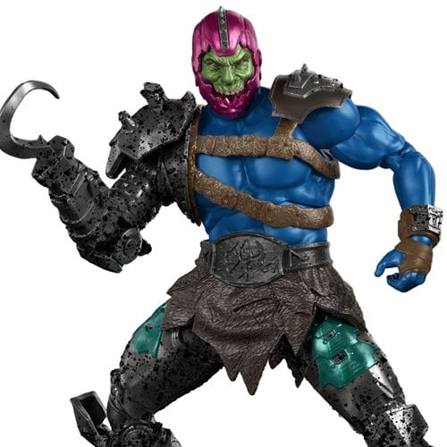 MOTU Chronicles 2026 Movie Wave 2 Trap-Jaw Figure