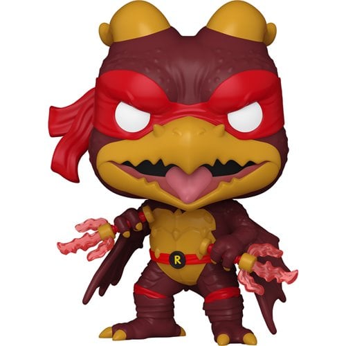 Teenage Mutant Ninja Turtles x Godzilla Raphael x Rodan Funko Pop! Vinyl Figure #2343