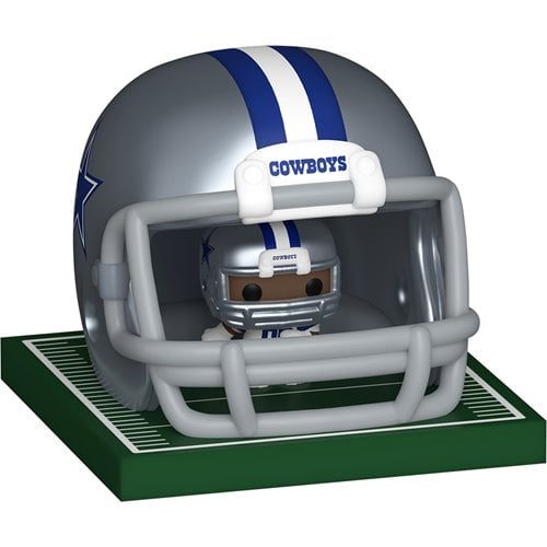 NFL NFC Cowboys Funko Bitty Pop! Helmet