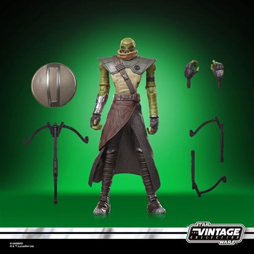 Star Wars The Vintage Collection Embo 3 3/4-Inch Action Figure