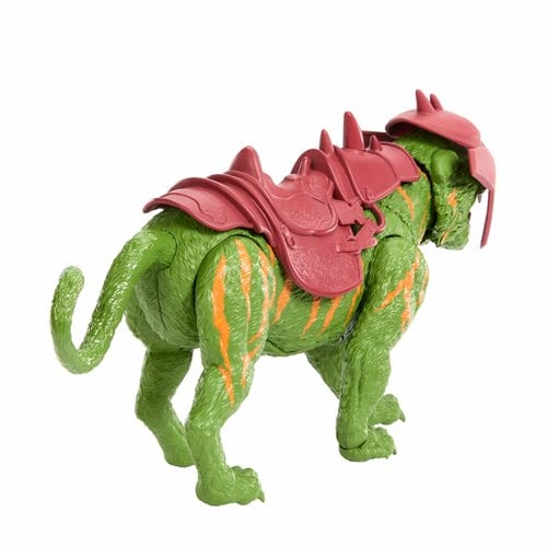Masters of the Universe 2026 Movie Battle Cat Action Figure