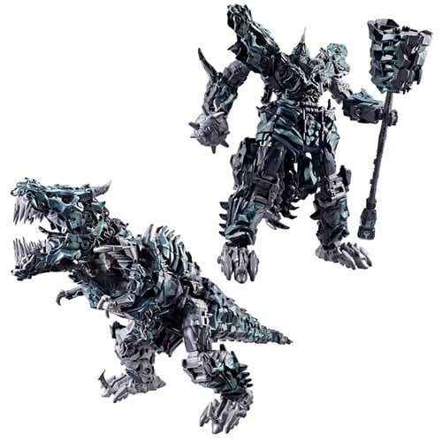 Transformers Studio Series Age of Extinction Titan Class Grimlock
