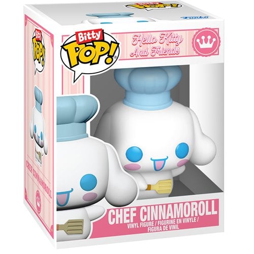 Sanrio Cafe Cinnamoroll Funko Bitty Pop! Town
