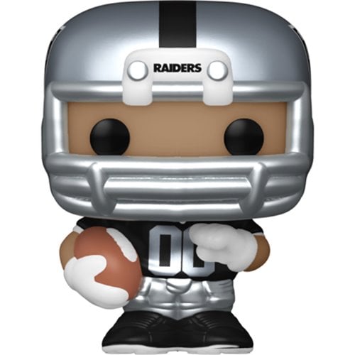 NFL AFC Raiders Funko Bitty Pop! Helmet