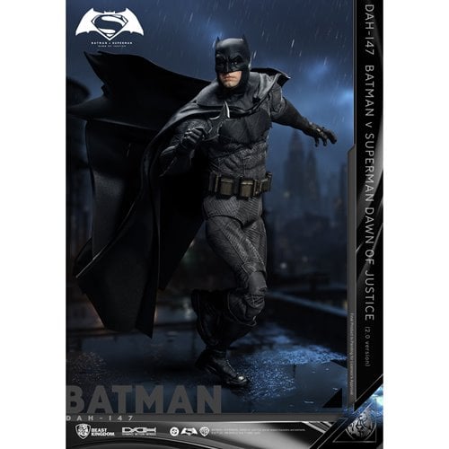 Batman v Superman: Dawn of Justice Batman 2.0 DAH-147 Dynamic 8-Ction Heroes Action Figure