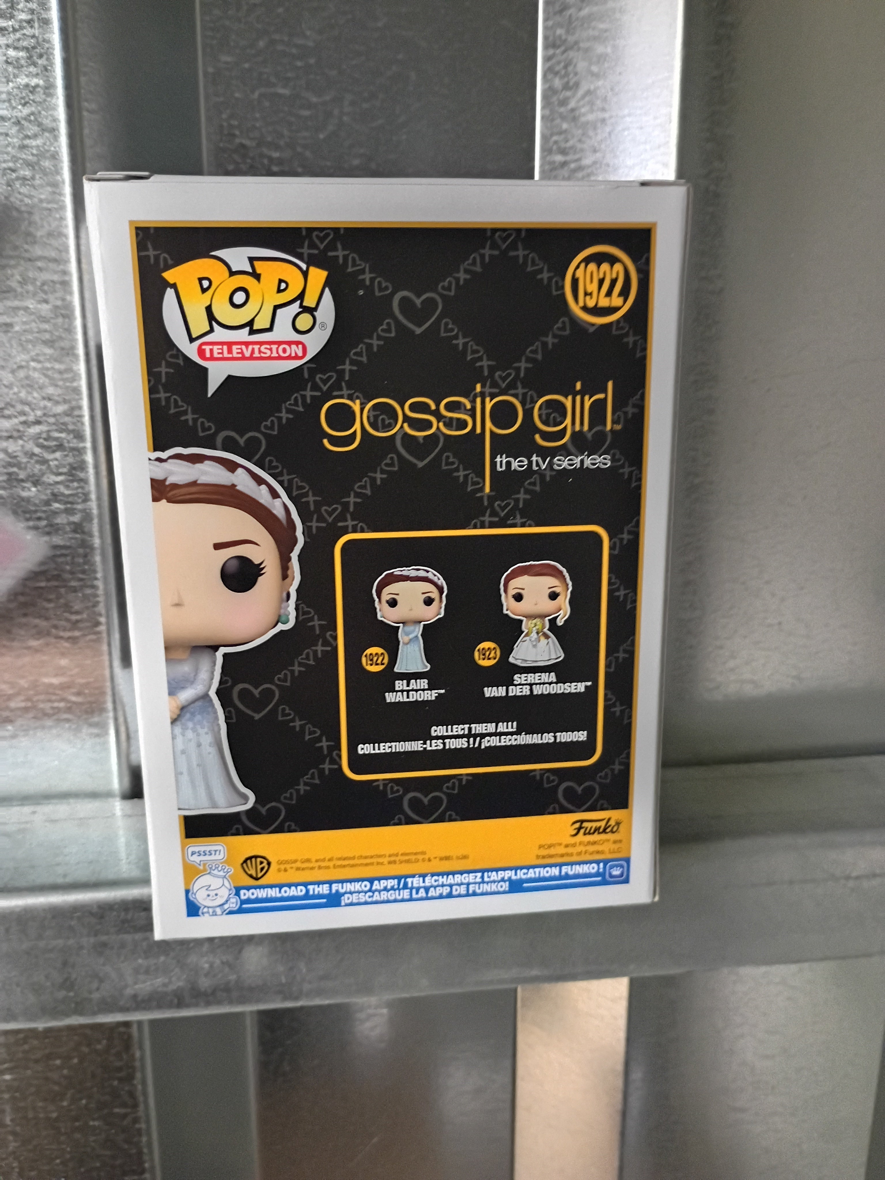 Gossip Girl Blair Waldorf (Wedding) Funko Pop! Vinyl Figure #1922