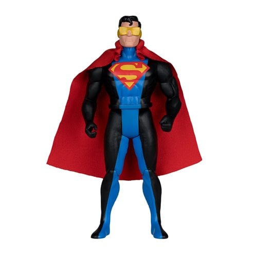 DC Super Powers Wave 13 4 1/2-Inch Scale Action Figure Eradicator - Entertainment Earth Exclusive