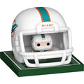 NFL AFC Dolphins Funko Bitty Pop! Helmet