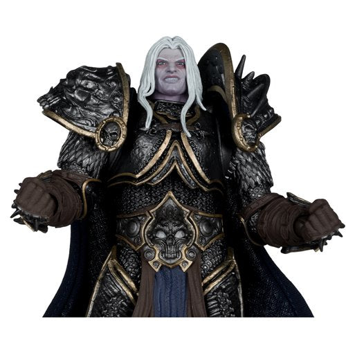World of Warcraft The Lich King McFarlane Elite Edition #9 7-Inch Deluxe Action Figure